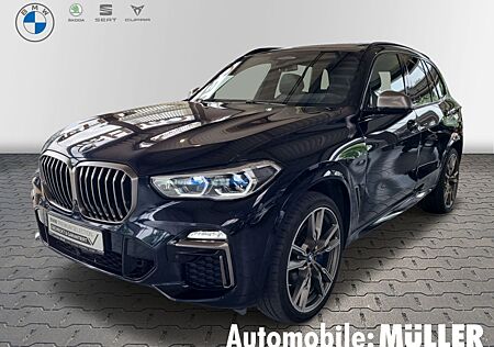 BMW X5 M50d