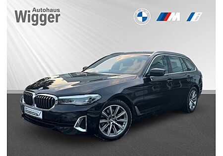 BMW 520d xDrive Touring