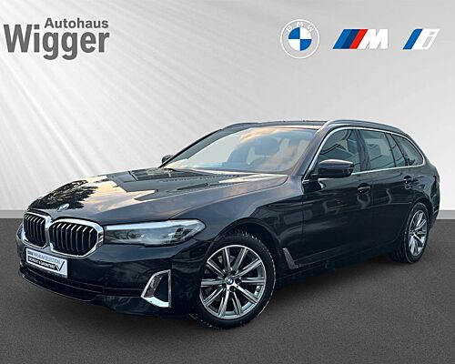 BMW 520d xDrive Touring