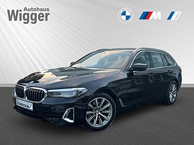 BMW 520d xDrive Touring