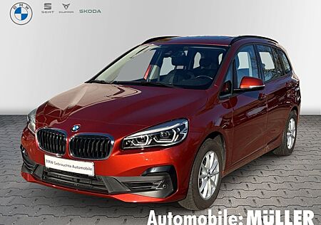 BMW 218i Gran Tourer