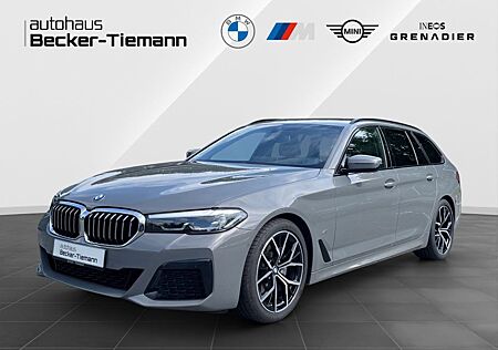 BMW 520d Touring