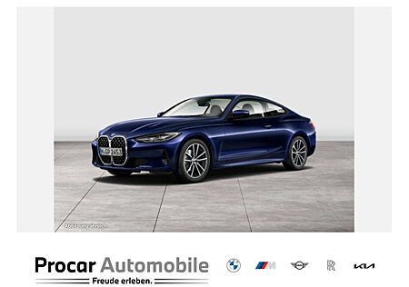 BMW 430d xDrive Coupé