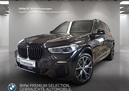 BMW X5 xDrive40d