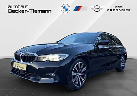 BMW 320d xDrive Touring