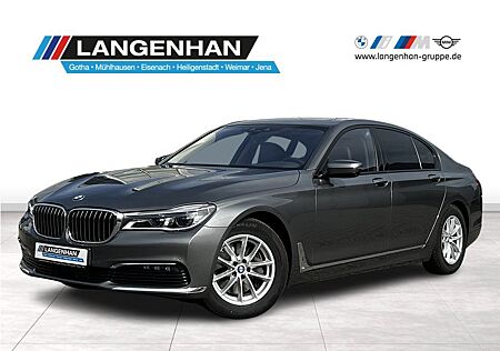 BMW 740d xDrive Limousine