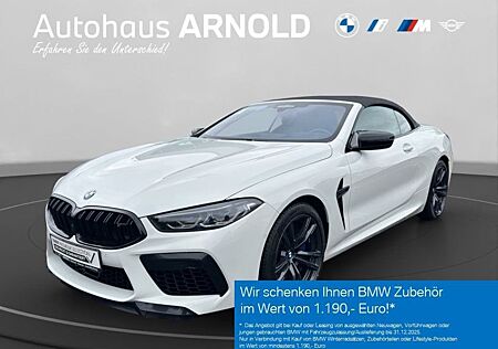 BMW M8 Competition Cabrio xDrive