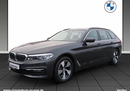 BMW 520d Touring (2019 - 2020) Hybrid