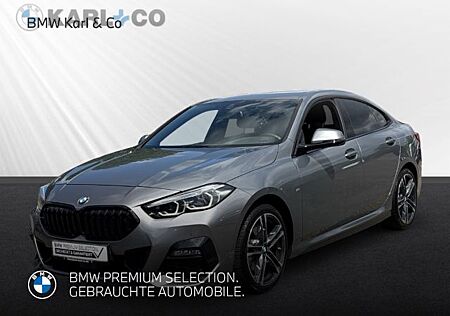 BMW 218i Gran Coupé