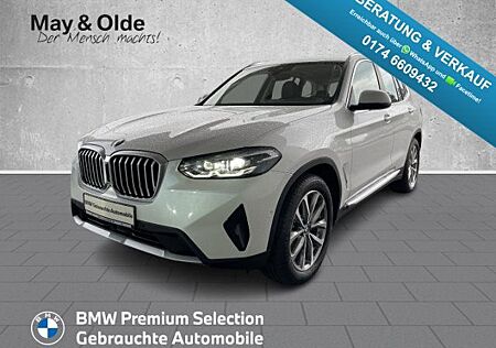 BMW X3 xDrive20d ZA