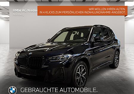 BMW X3 M X3 XDRIVE20D (AB 2021)