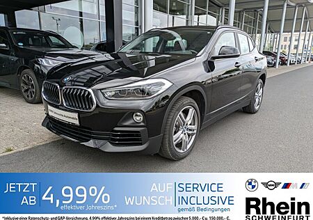 BMW X2 SDRIVE20I