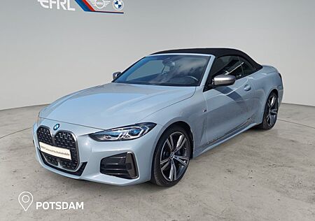 BMW M440d xDrive Cabriolet