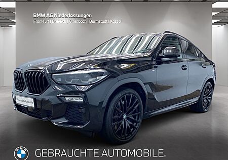 BMW X6 xDrive40d