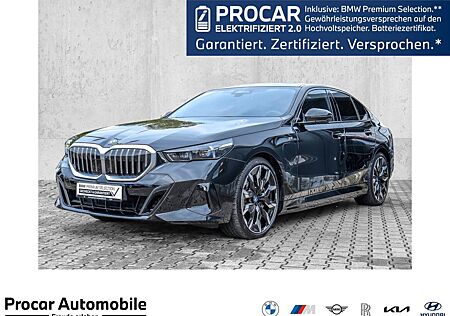 BMW 550e xDrive