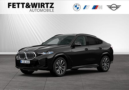 BMW X6 xDrive40d M Sport