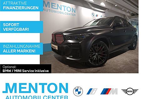 BMW X6 M50i (ab 2018)