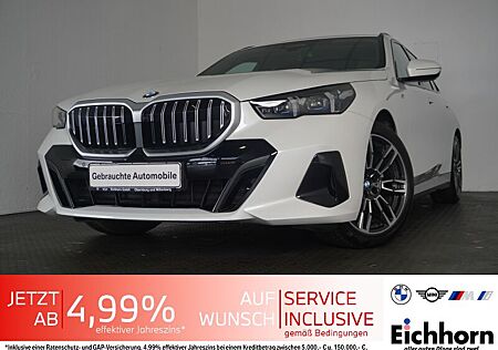 BMW 520d Touring