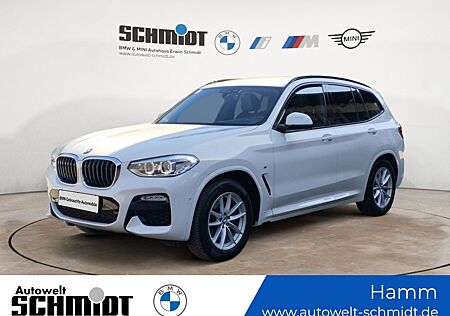 BMW X3 XDRIVE20D A