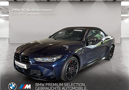 BMW M4 COMPETITION M XDRIVE CABRIO (AB 2020)