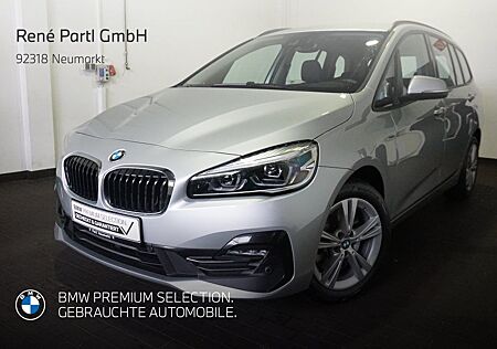 BMW 218d Gran Tourer