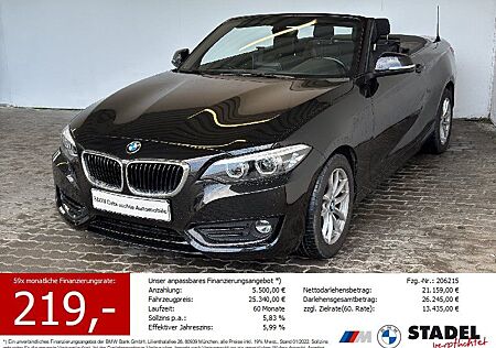 BMW 218I