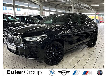 BMW Active Hybrid X6 X6 xDrive40d A M Sport
