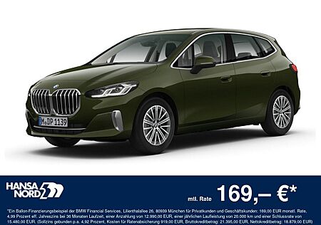 BMW 218i Active Tourer
