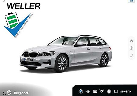 BMW 330E A