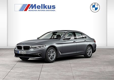 BMW 525d Limousine