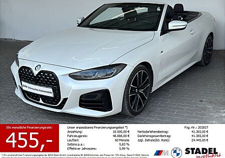 BMW 440 M440i xDrive Cabrio (ab 2019)