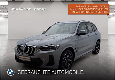 BMW X3 M X3 XDRIVE30D (AB 2021)