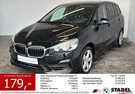 BMW 220I Benzin