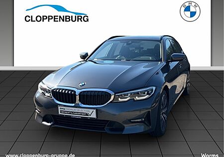 BMW 320D A