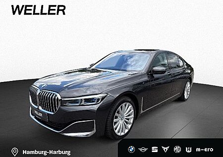 BMW 740d xDrive Limousine
