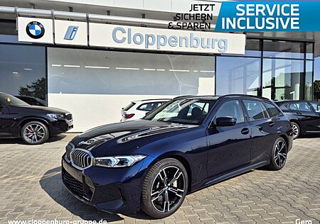 BMW 330d xDrive Touring