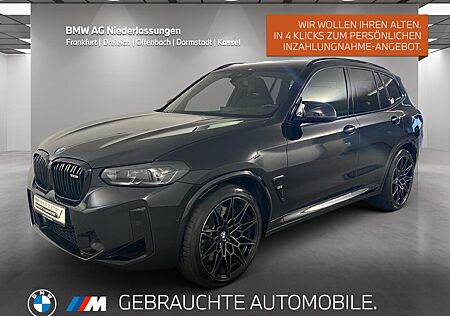 BMW X3 M COMPETITION (AB 2021)