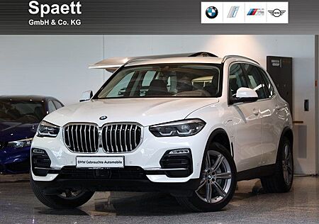 BMW X5 xDrive45e