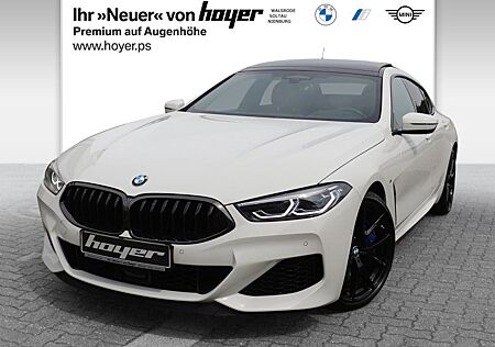 BMW 850 M850i xDrive Gran Coupé