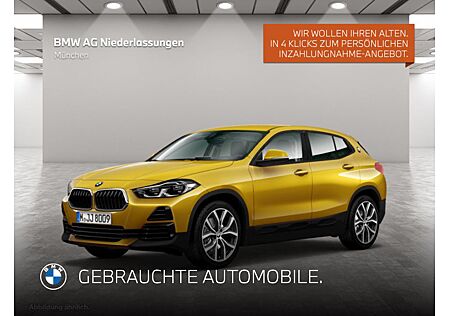BMW X2 XDRIVE20I (AB 2017)