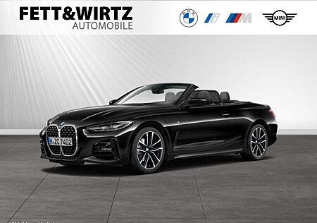 BMW 430i Cabrio