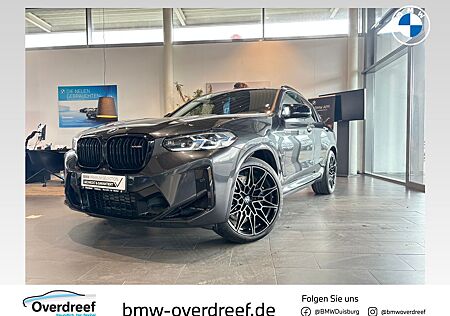 BMW X4 M Competition