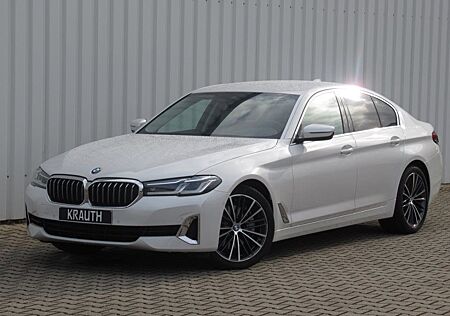 BMW 540i Limousine