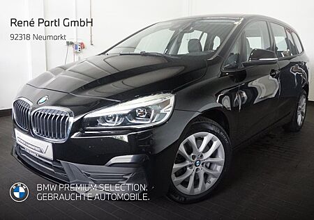 BMW 218d Gran Tourer