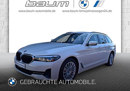 BMW 530e Touring (2019 - 2024)