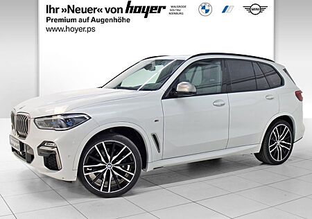 BMW X5 M50d