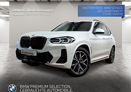 BMW X3 XDRIVE20D