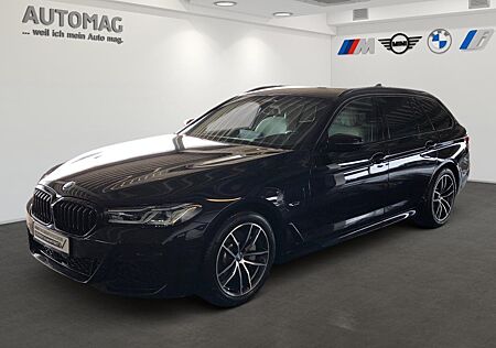 BMW 530e xDrive Touring