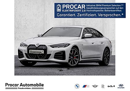 BMW i4 EDRIVE40