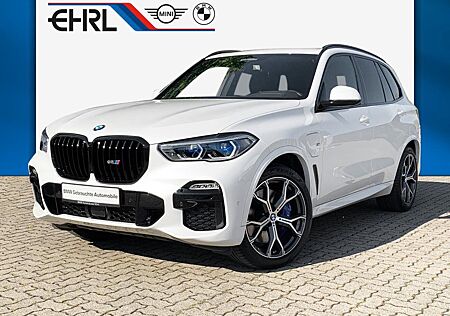 BMW X5 xDrive45e